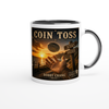 Coin Toss - Ceramic Mug