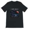 A Space Journey to Mars - Unisex T-Shirt