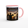 A Veterans Spouse Tribute - Ceramic Mug