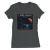 A Space Journey to Mars - Women’s Cut T-Shirt