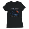 A Space Journey to Mars - Women’s Cut T-Shirt