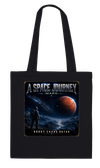 A Space Journey to Mars - Tote bag