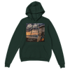 Marvin's Surf Break - Classic Unisex Pullover Hoodie