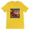 The Ground Beneath My Freedom - Unisex T-Shirt