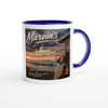 Marvin's Surf Break - Ceramic Mug