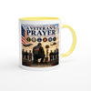 A Veteran's Prayer - Ceramic Mug