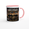 You Can Leave The Military - Ceramic Mug