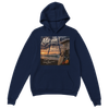 Marvin's Surf Break - Classic Unisex Pullover Hoodie