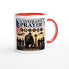 A Veteran's Prayer - Ceramic Mug