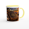 Unwritten - Ceramic Mug