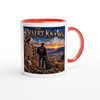 The Desert Knows - Ceramic Mug