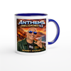 Anthems Reloaded V2 - Ceramic Mug