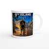 9th Island Blues - Ceramic Mug