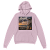 Marvin's Surf Break - Classic Unisex Pullover Hoodie