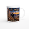 The Desert Knows - Ceramic Mug