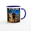 9th Island Blues - Ceramic Mug