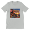 The Ground Beneath My Freedom - Unisex T-Shirt