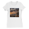 Marvin's Surf Break - Women’s Cut T-Shirt