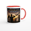 A Veterans Spouse Tribute - Ceramic Mug