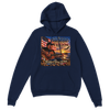 The Ground Beneath My Freedom - Classic Unisex Pullover Hoodie