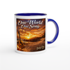 One World One Song - Ceramic Mug