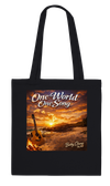 One World One Song - Tote bag