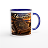 Unwritten - Ceramic Mug