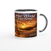 One World One Song - Ceramic Mug