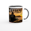 Legend in my own mind - Ceramic Mug