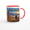 Death Valley - Ceramic Mug