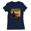 Legend in my own mind - Women’s Cut T-Shirt