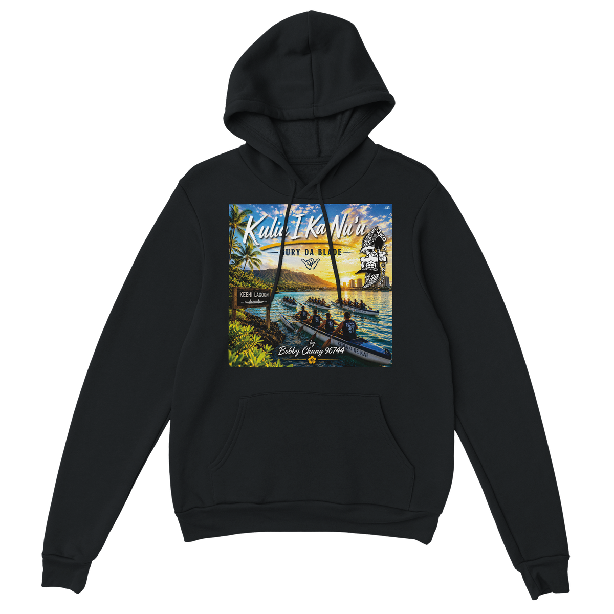 Kulia I Ka Nu'u - Classic Unisex Pullover Hoodie