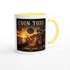 Coin Toss - Ceramic Mug