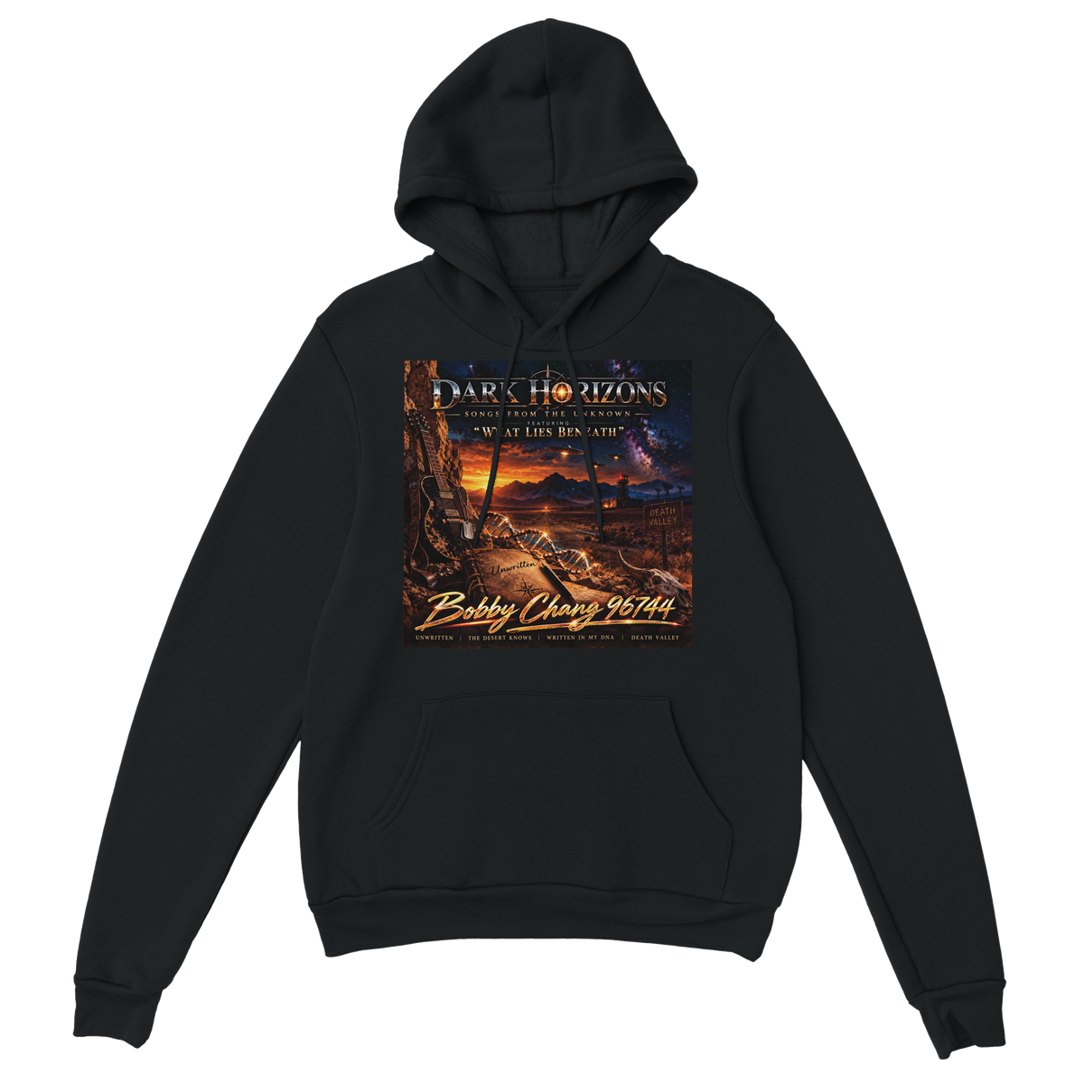 DARK HORIZONS - Classic Unisex Pullover Hoodie