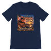 The Ground Beneath My Freedom - Unisex T-Shirt