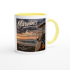 Marvin's Surf Break - Ceramic Mug