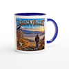 Death Valley - Ceramic Mug