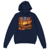 One World One Song - Classic Unisex Pullover Hoodie