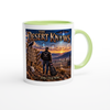 The Desert Knows - Ceramic Mug