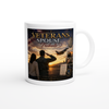 A Veterans Spouse Tribute - Ceramic Mug
