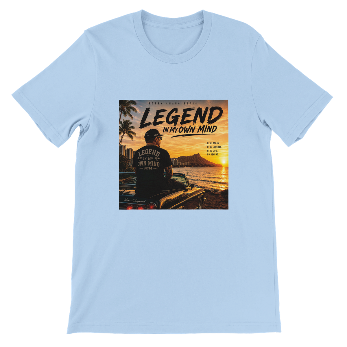 Legend in my own mind - Unisex T-Shirt