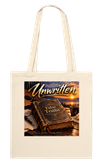 Unwritten - Tote bag