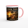 Coin Toss - Ceramic Mug