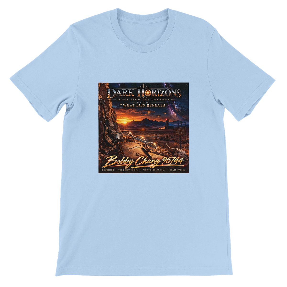 DARK HORIZONS - Unisex T-Shirt