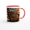 Unwritten - Ceramic Mug