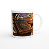Unwritten - Ceramic Mug