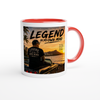 Legend in my own mind - Ceramic Mug
