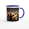 A Veterans Spouse Tribute - Ceramic Mug