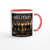 You Can Leave The Military - Ceramic Mug