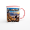 Death Valley - Ceramic Mug